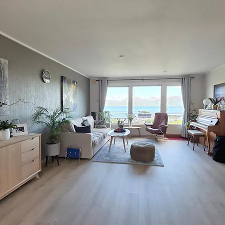 Two With Sea View * Narvik