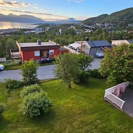 Two With Sea View Apartman Narvik